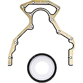 FEL-PRO BS 40640 Engine Crankshaft Seal Kit | Compatible with Chevrolet Silverado 1500 1999-2013