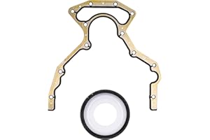 FEL-PRO BS 40640 Engine Crankshaft Seal Kit for Chevrolet Silverado 1500