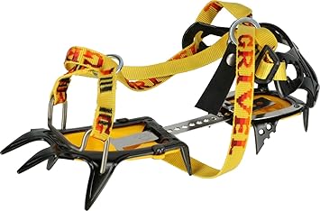 Amazon グリベル Grivel アイゼン 10本爪 G10 Jクラシック Gvra072a8f 日本正規品 One Size グリベル Grivel アイゼン