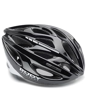 Rudy Project Zumy - Casco de Bicicleta - Negro 2019: Amazon.es ...