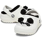 Crocs Kids' Classic Lined I Am Clogs