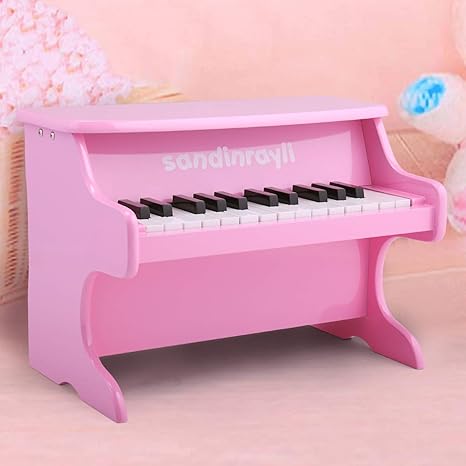Toddler Learn To Play Kids Piano 25 Keys Wooden #wooden #piano #for #toddlers Toddler Learn To Play Kids Piano 25 Keys Wooden