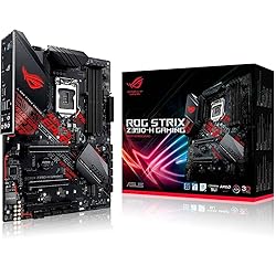 Asus Rog Strix Z390-H Gaming LGA1151