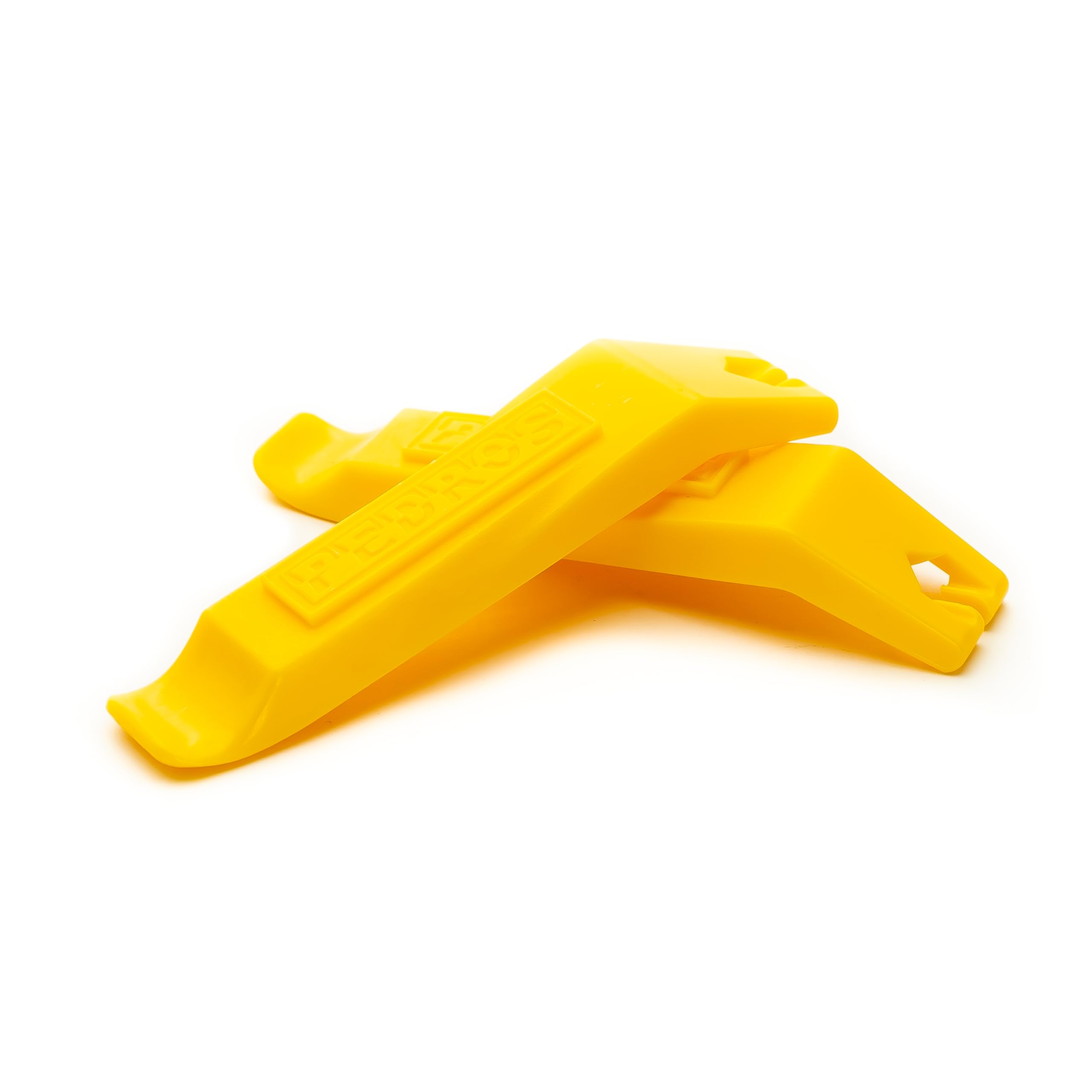 Pedro's: Yellow Tyre Levers - Yellow
