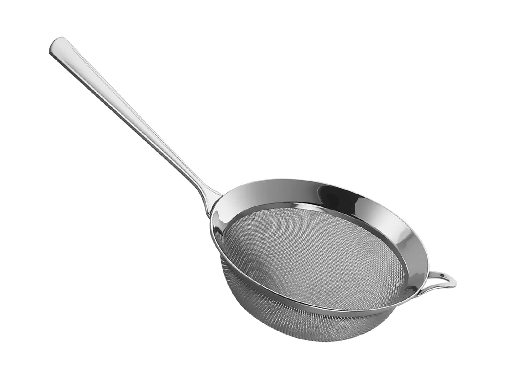 PIAZZA Mesh Strainer - Stainless Steel - 9 Cm