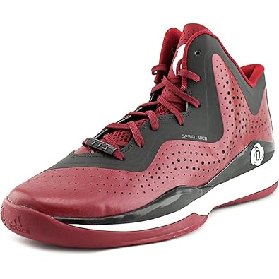 maroon d rose shoes