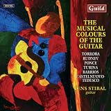 MUSICAL COLOURS OF GUITAR                          image