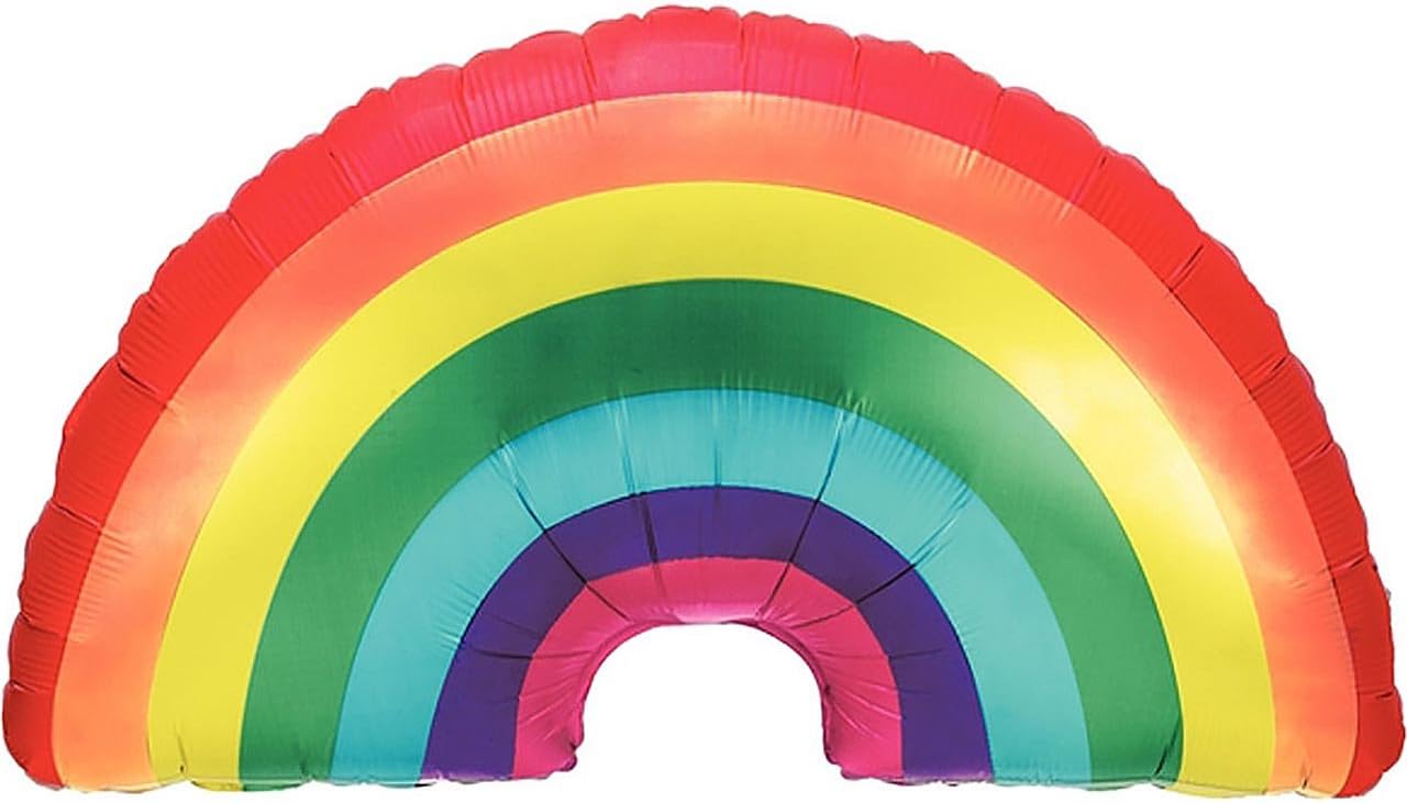 Rainbow Balloon