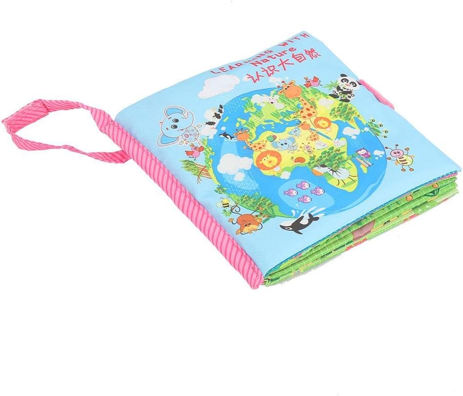 Livre Sonore A Toucher Livres De Jouets De Bebe Livre Deveil Enfant Livre En Tissu Doux Au Toucher Livre De Decouvertes Cadeaux Pour Naissance Garcon Fille Natual Eveil Et Jouets Bebe