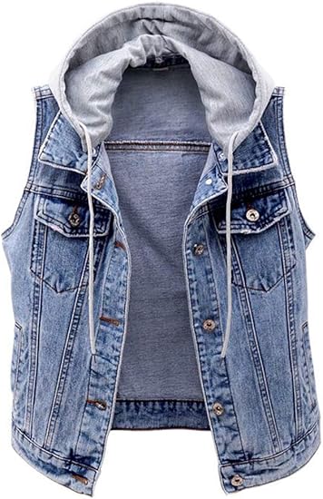 denim vest womens canada