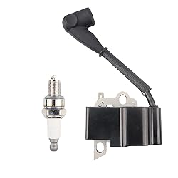 4180 400 1313 Ignition Coil with Spark Plug for