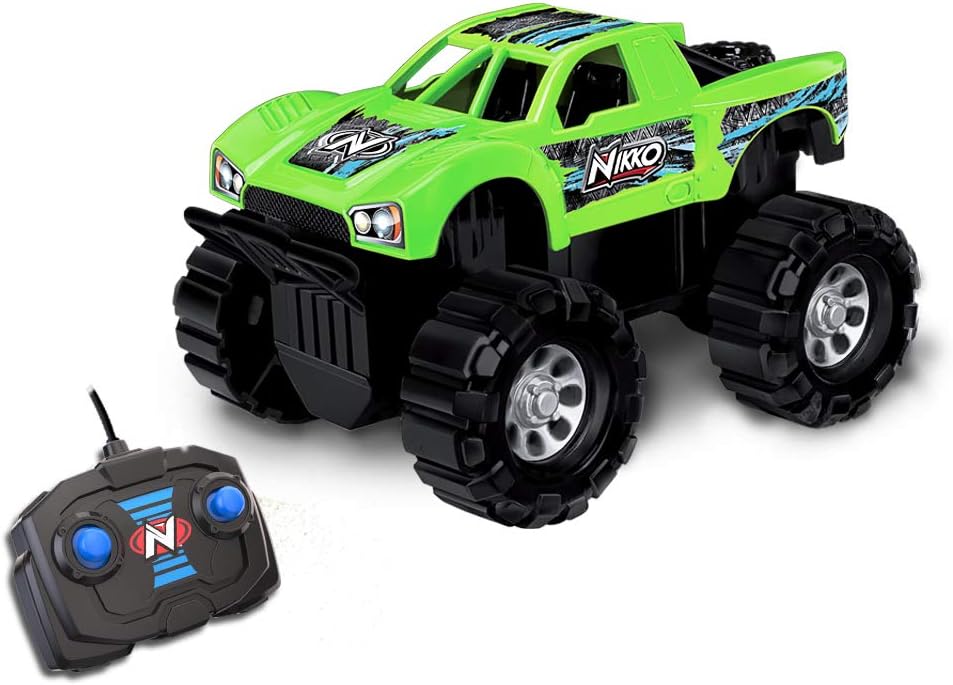 macchina telecomandata rombo di tuono