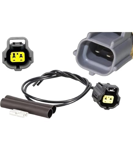 コネクター Amazon.co.jp: HiSport 4ピン 4ウェイ 4ワイヤコネクター O2