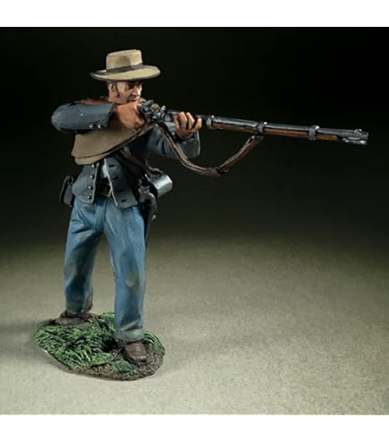 Figurine Britains Général Rommel – 2ème Guerre Mondiale – Échelle 1:32 (60mm) – Occasion