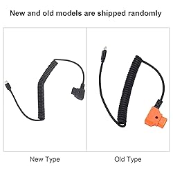 ASHATA USB C to D Tap, USB C Mobile Phone Tablet