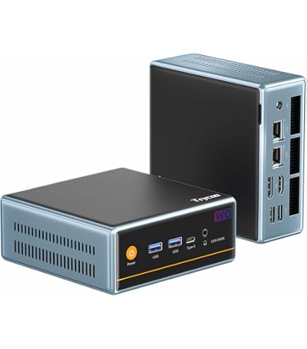 ミニPC Mini PC AMD Ryzen 5 4500U 16GB RAM Amazon.com: GenMachine Mini PC AMD Ryzen 5 4500U Mini