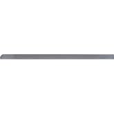 PFERD Replacement Depth Gauge File for the CHAINSHARP CS-X Chain Saw Sharpener, 1 pc. | 8 inch, second cut | 17310 - rectangular file with two cut sides