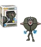 Amazon.com: Funko Pop! Games: Fallout - Sentry Bot 6