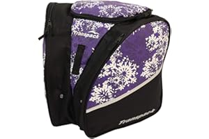 TRANSPACK Edge Junior Water-Resistant 33L Ski/Snowboard Boot Helmet Goggles & Gear Backpack Bag