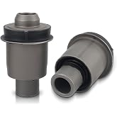 AUTOKAY 54400-EL00A Pack of 2 Front Position Subframe Bushing Fits for Nissan Versa C11X Sentra Note Cube Z11 / GZ11 / Z12 341 2006-2013