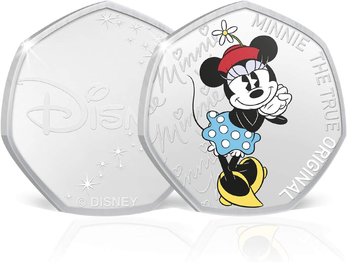 IMPACTO COLECCIONABLES Disney coin collection - Image 5