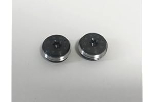 GENERIC 2 Piece Golf Weight Screw Fit for PXG GEN2 Brando,Blackjack, Mini Gunboat Putter, Gen 4 0811X X+ Prototype Driver, New Battle Ready One & Done Brandon Mustang Putter