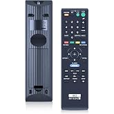 RMT-B104C Replacement Remote Control for Sony DVD Player BDP-S185, BDP-S270 | For Sony BDP-S185, BDP-S270, BDP-S300, BDP-S350, BDP-S360, BDP-S370, BDP-S380 Replacement DVD Player Remote Control