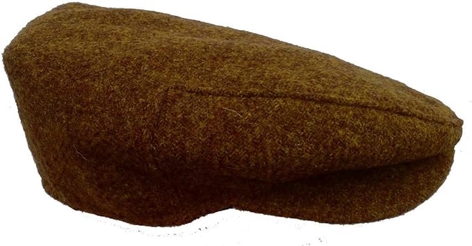 scottish tweed hat