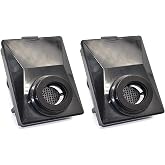 EZ SPARES HEPA Filters Compitable with Rainbow E2 HEPA Style Fits E2-Series,for Part R12179 &amp; R12647B Attachment,Washable and Reusable(2pcs)
