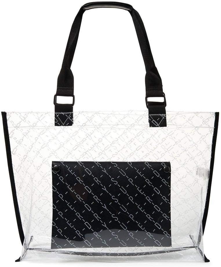 perspex beach bag