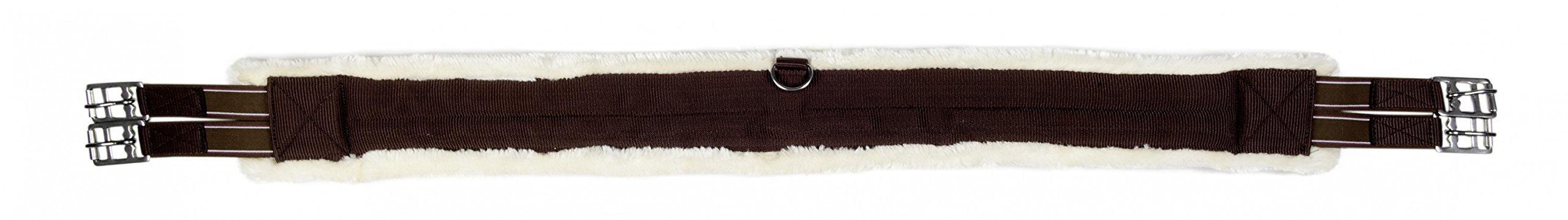 HKM Teddy Equestrian Saddles Schwarz/Schwarz 135