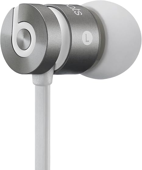 Beats By Dr Dre Urbeats Ohrhorer Monochrom Silber Amazon De Elektronik