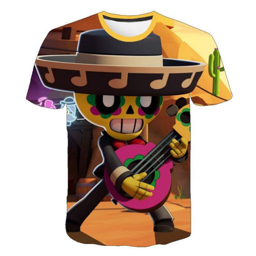 Bambino T-shirt Brawl stars