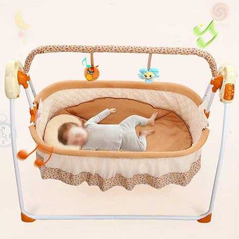 baby swing bed amazon