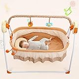 electric baby bassinet
