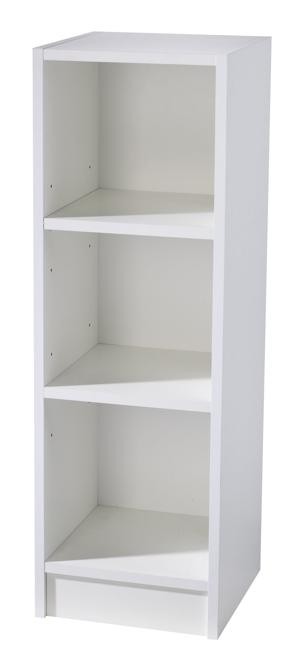 roba Side Shelf 'Maren' Suitable for Under The Changing Attachment of The Changing Table 'Maren', Shelf, White, Wood