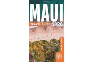 The Essential Maui: Featuring Top Attractions, Interactive Maps, Itineraries, Local Insights, and More (Full Color - Pocket Guide) (Hawaii Adventures)