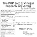 Tru-POP Salt & Vinegar Popcorn Seasoning (4.5 oz)