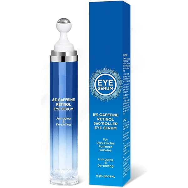 Cureskin Under Eye Gel – Mit Bio-Peptiden Gegen Augenringe, Schwellungen & Falten Für Männer & Frauen