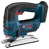BOSCH 18-Volt Lithium-Ion Cordless Jig Saw Bare