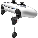 Bionik Quickshot Pro For PlayStation 5 Controllers: Trigger Lock System For Faster Reaction Time - Includes Two Sets