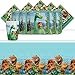 Official Disney Pixar The Good Dinosaur Complete Parties Supplies Kit For 16 Plates Cups Napkins Table Cover