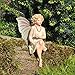 Miniature Fairy Garden Queen of the Meadow Fairy
