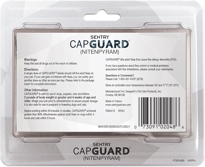 sentry capguard walmart