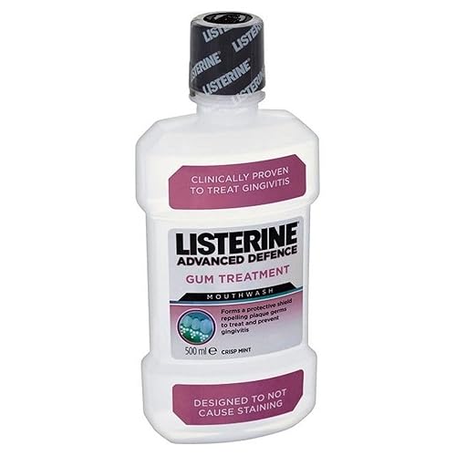 Listerine For Receding Gums at Rose Arce blog