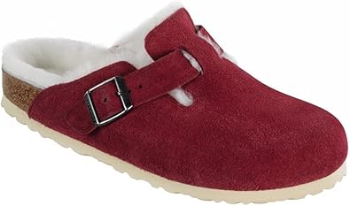 birkenstock boston shearling uk
