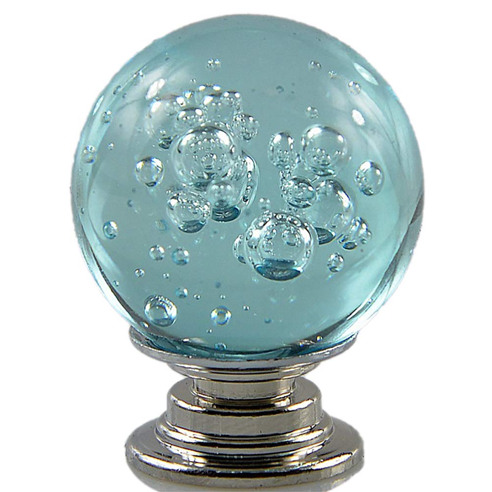 für Schränke rund dekorativ Mehrfarbig Artily Griffknöpfe Kristall