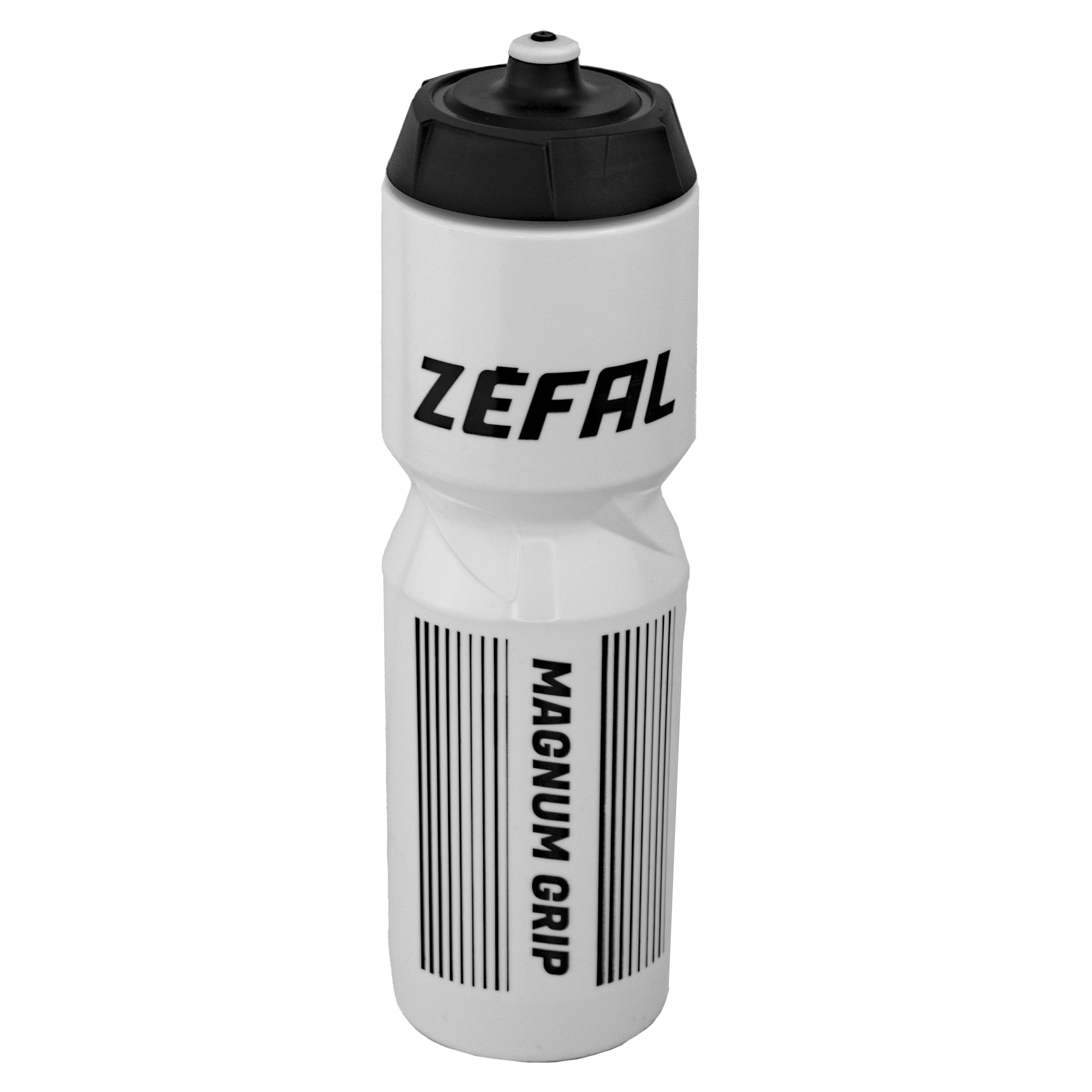 Zefal Unisex's Magnum Bottle, White, 1 Litre