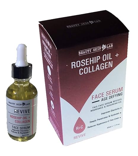 beauty skin lab face serum