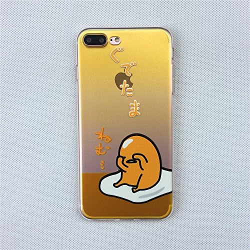 Umbreon iPhone 7 Case/iPhone 7 Plus,2017 New Cute Japanese Catoon Gudetama Egg Fit Compact Mobile Phone Bag for Iphone7/7plus (UMBREON CASE i7 PLUS-3)